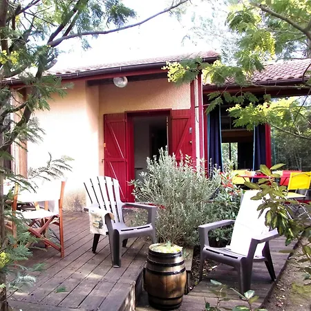 Pretty House With Double Terrace Near The Ocean *