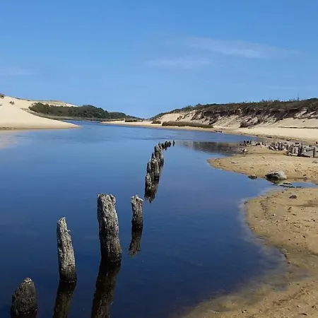 Pretty House With Double Terrace Near The Ocean * Moliets-et-Maa