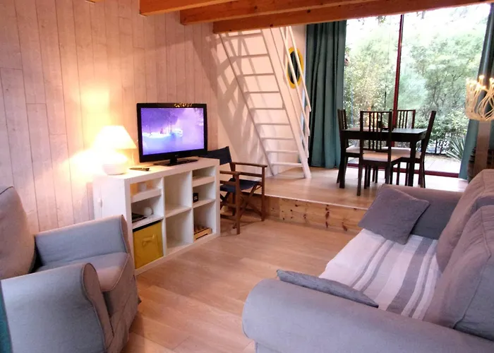 Feriehus Pretty House With Double Terrace Near The Ocean *